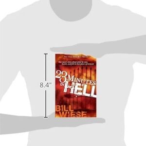 📚 23 Minutes in HELL by Bill Wiese